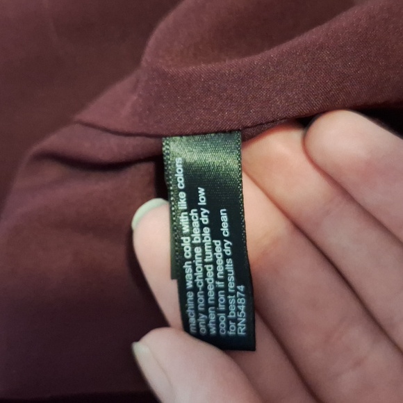 Plaid pencil skirt - Picture 9 of 9